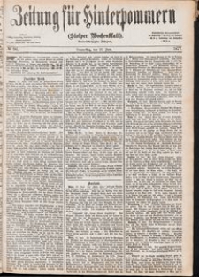 Zeitung für Hinterpommern (Stolper Wochenblatt) Nr. 96/1877