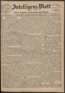 Intelligenz-Blatt f&uuml;r Stolp, Schlawe, Lauenburg und B&uuml;tow. Nr 93/1868 r.