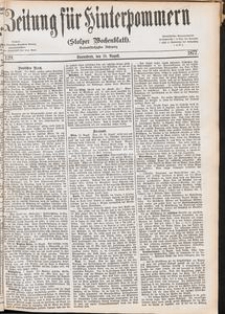 Zeitung für Hinterpommern (Stolper Wochenblatt) Nr. 129/1877