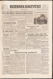 Dziennik Bałtycki, 1954, nr 4