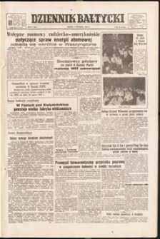 Dziennik Bałtycki, 1954, nr 7
