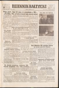 Dziennik Bałtycki, 1954, nr 8