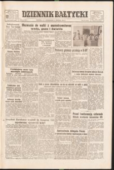 Dziennik Bałtycki, 1954, nr 9