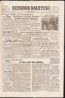 Dziennik Bałtycki, 1954, nr 10