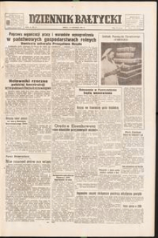 Dziennik Bałtycki 1954/01 Rok X Nr 11