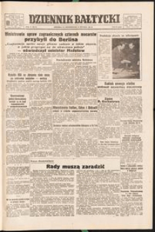 Dziennik Bałtycki, 1954, nr 21