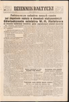 Dziennik Bałtycki, 1954, nr 23