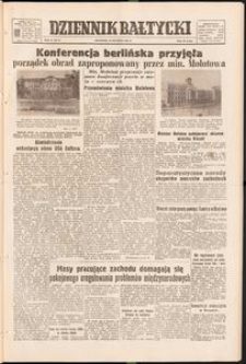 Dziennik Bałtycki, 1954, nr 24