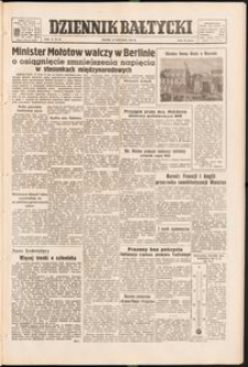 Dziennik Bałtycki, 1954, nr 25