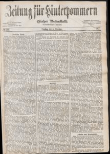 Zeitung für Hinterpommern (Stolper Wochenblatt) Nr. 191/1877