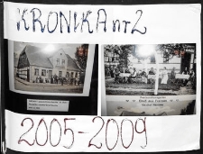 Kronika Wiejskiego Domu Kultury we Wrzącej