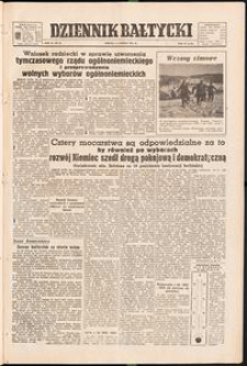 Dziennik Bałtycki, 1954, nr 32
