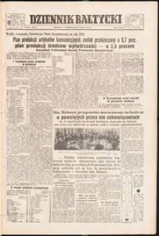 Dziennik Bałtycki, 1954, nr 33