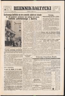 Dziennik Bałtycki, 1954, nr 40