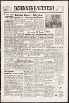 Dziennik Bałtycki, 1954, nr 52