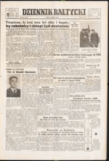 Dziennik Bałtycki, 1954, nr 53