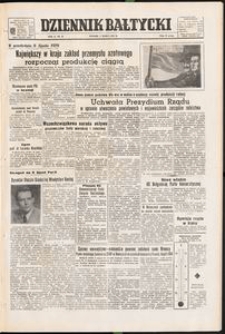 Dziennik Bałtycki, 1954, nr 58