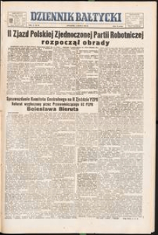 Dziennik Bałtycki, 1954, nr 60