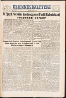 Dziennik Bałtycki, 1954, nr 60