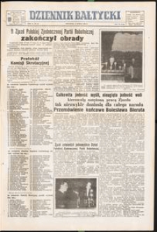Dziennik Bałtycki, 1954, nr 66