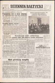 Dziennik Bałtycki, 1954, nr 74