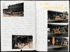 Księga pamiątkowa : Kronika Szkoły Podstawowej im. por. W. Dzięgielewskiego [1997-1999]