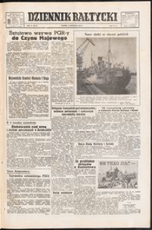Dziennik Bałtycki 1954/04 Rok X Nr 88