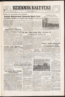 Dziennik Bałtycki 1954/04 Rok X Nr 91