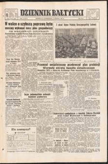 Dziennik Bałtycki 1954/04 Rok X Nr 98