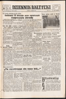 Dziennik Bałtycki 1954/04 Rok X Nr 99