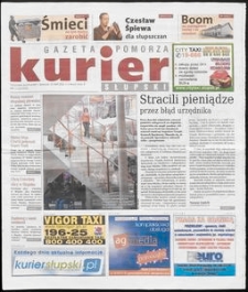 Kurier Słupski Gazeta Pomorza, 2011, nr 2