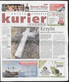 Kurier Ustecki Gazeta Pomorza, 2011, nr 3