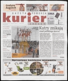 Kurier Ustecki Gazeta Pomorza, 2011, nr 4