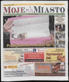 Moje Miasto : bezpłatny słupski dwutygodnik, 2011, nr 9
