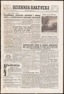 Dziennik Bałtycki 1954/04 Rok X Nr 101