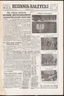 Dziennik Bałtycki, 1954, nr 105