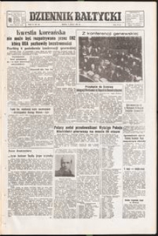 Dziennik Bałtycki, 1954, nr 106