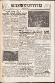 Dziennik Bałtycki, 1954, nr 108
