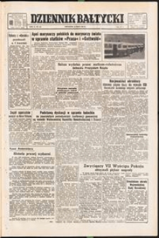 Dziennik Bałtycki, 1954, nr 119