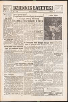 Dziennik Bałtycki, 1954, nr 121