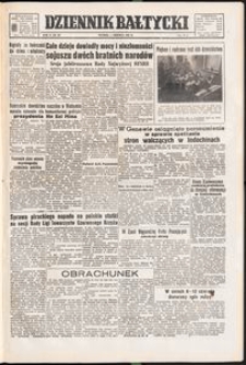 Dziennik Bałtycki, 1954, nr 129