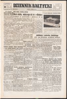 Dziennik Bałtycki, 1954, nr 135