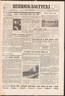 Dziennik Bałtycki, 1954, nr 149