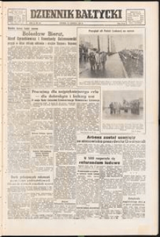 Dziennik Bałtycki, 1954, nr 153