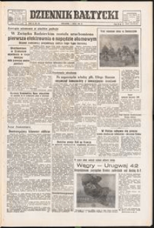 Dziennik Bałtycki, 1954, nr 155