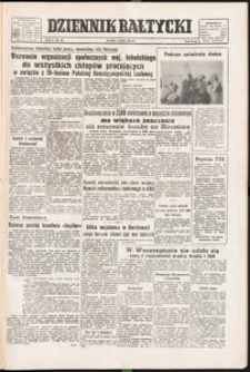 Dziennik Bałtycki, 1954, nr 156