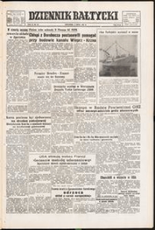 Dziennik Bałtycki, 1954, nr 161