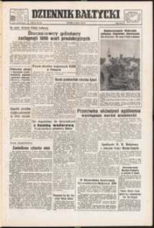 Dziennik Bałtycki, 1954, nr 165
