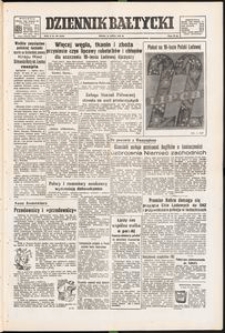 Dziennik Bałtycki, 1954, nr 166