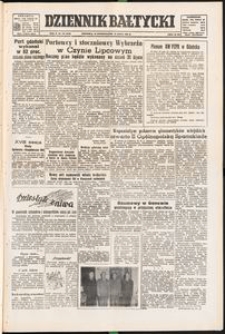 Dziennik Bałtycki, 1954, nr 170